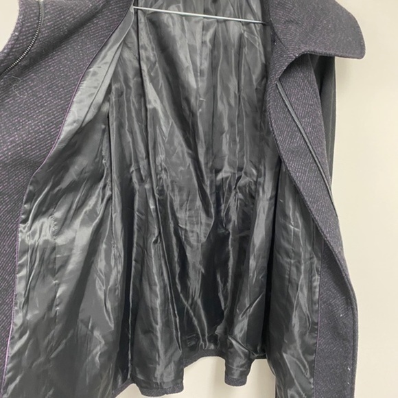 Nicole Miller Shawl Collar Coat - Picture 10 of 10